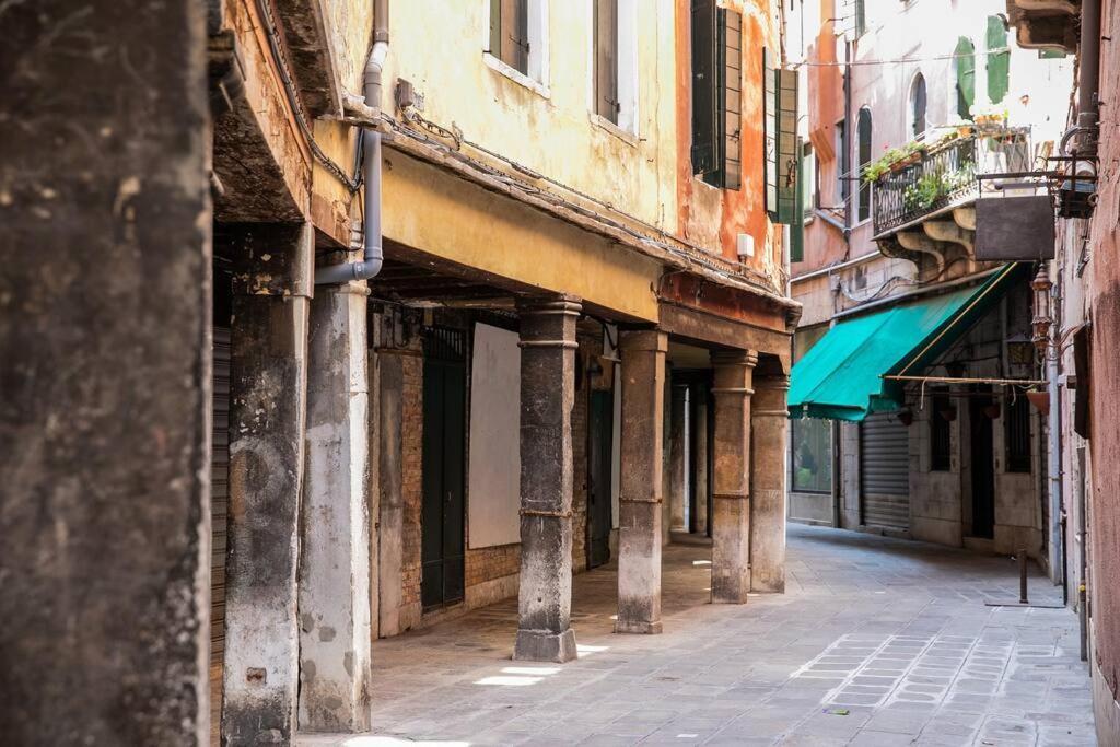 San Marco Central ヴェネツィア エクステリア 写真