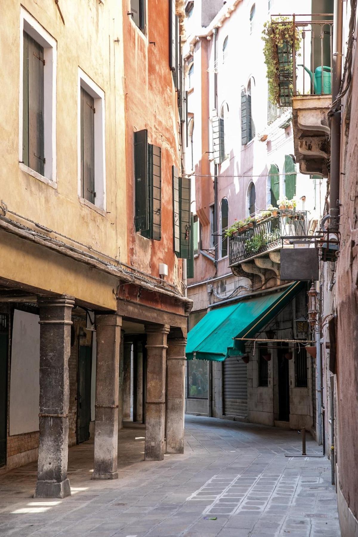 San Marco Central ヴェネツィア エクステリア 写真